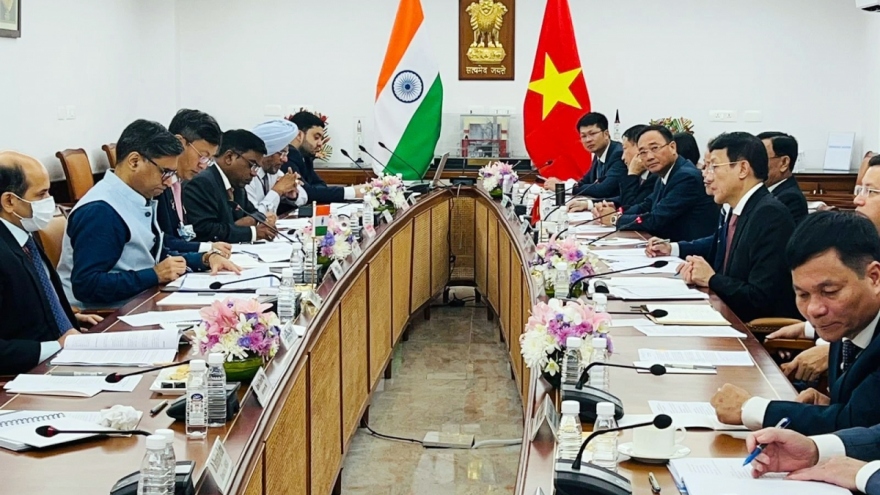Vietnam, India hold security dialogue in New Delhi